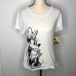 Mini Mouse Disney Tee